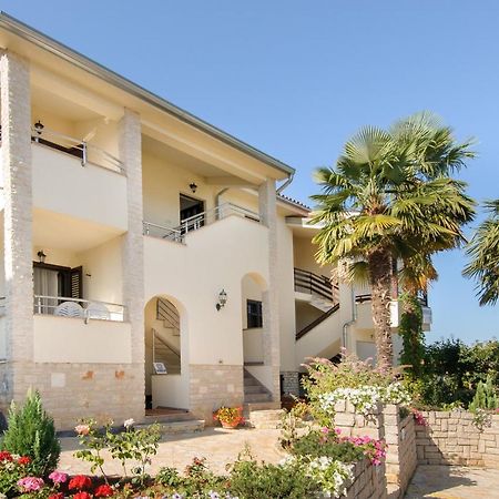 Apartmani Lorena Poreč Buitenkant foto