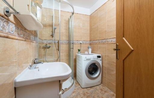 Apartmani Lorena Poreč Buitenkant foto