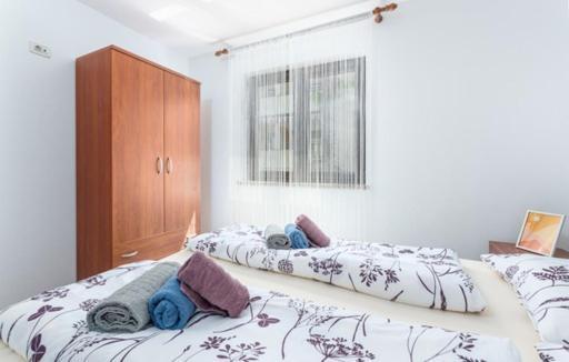 Apartmani Lorena Poreč Buitenkant foto