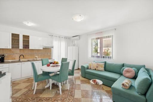 Apartmani Lorena Poreč Buitenkant foto
