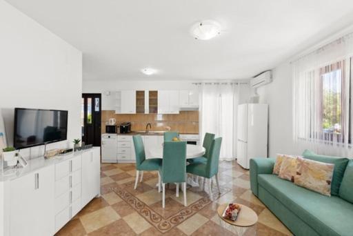 Apartmani Lorena Poreč Buitenkant foto