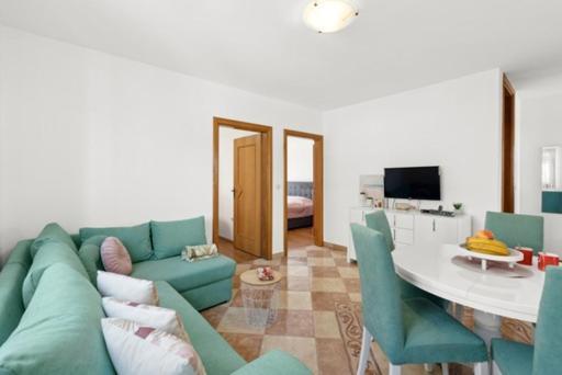 Apartmani Lorena Poreč Buitenkant foto